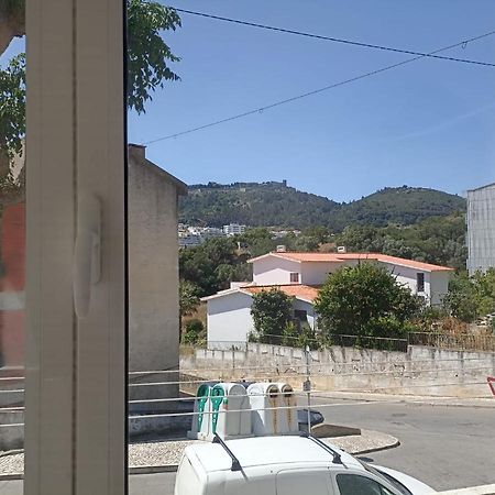 Casa Dos Golfinhos Apartment Sesimbra Bagian luar foto