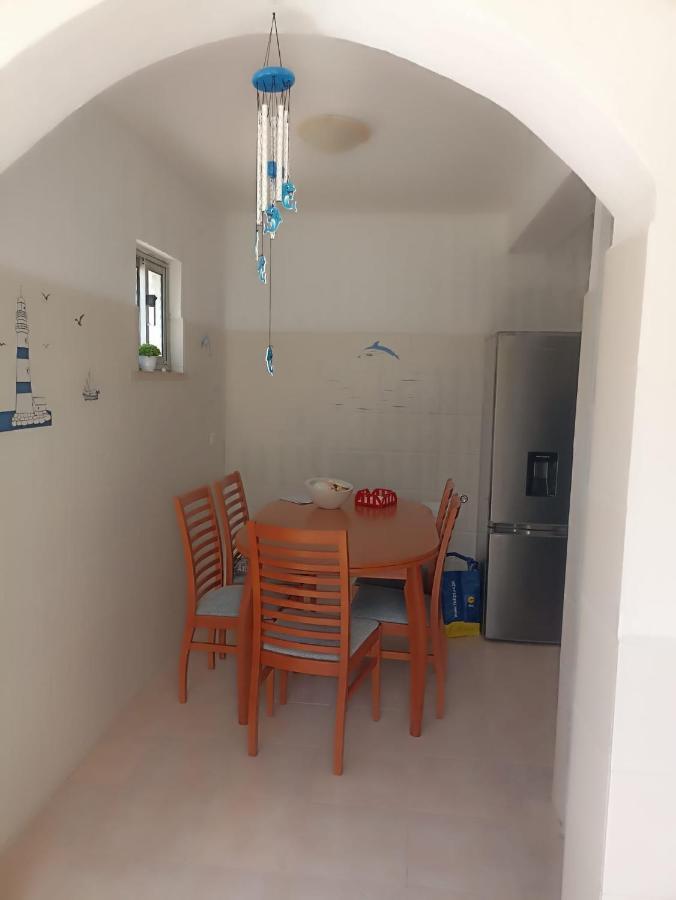 Casa Dos Golfinhos Apartment Sesimbra Bagian luar foto