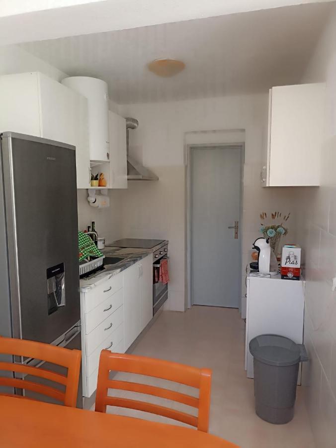 Casa Dos Golfinhos Apartment Sesimbra Bagian luar foto
