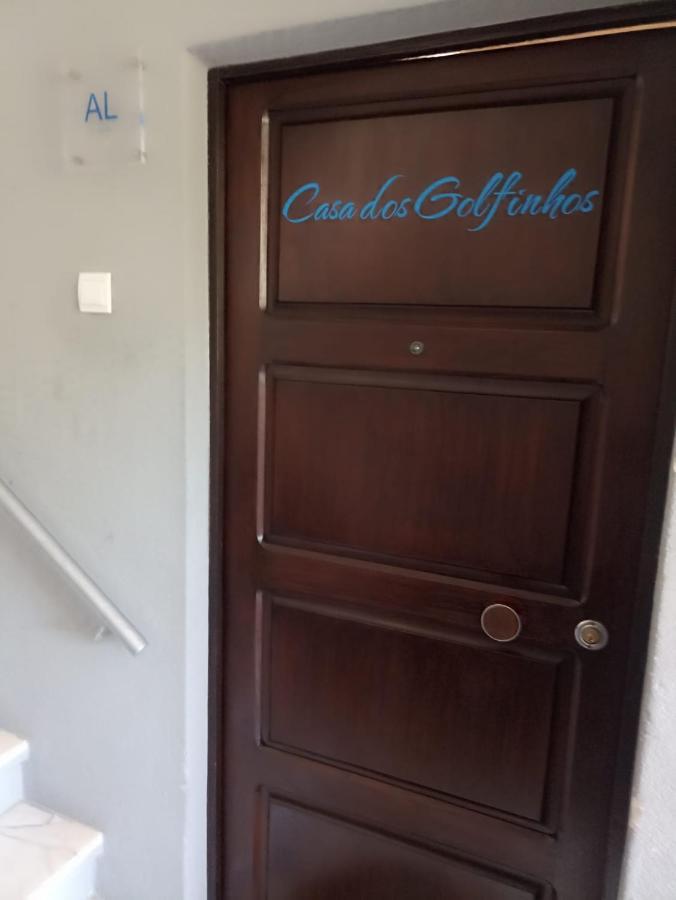 Casa Dos Golfinhos Apartment Sesimbra Bagian luar foto