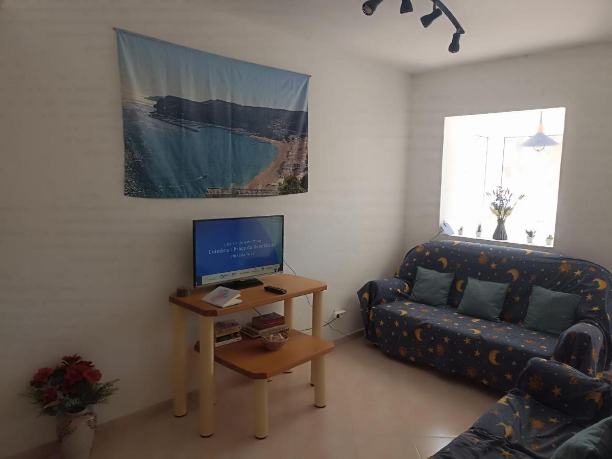 Casa Dos Golfinhos Apartment Sesimbra Bagian luar foto