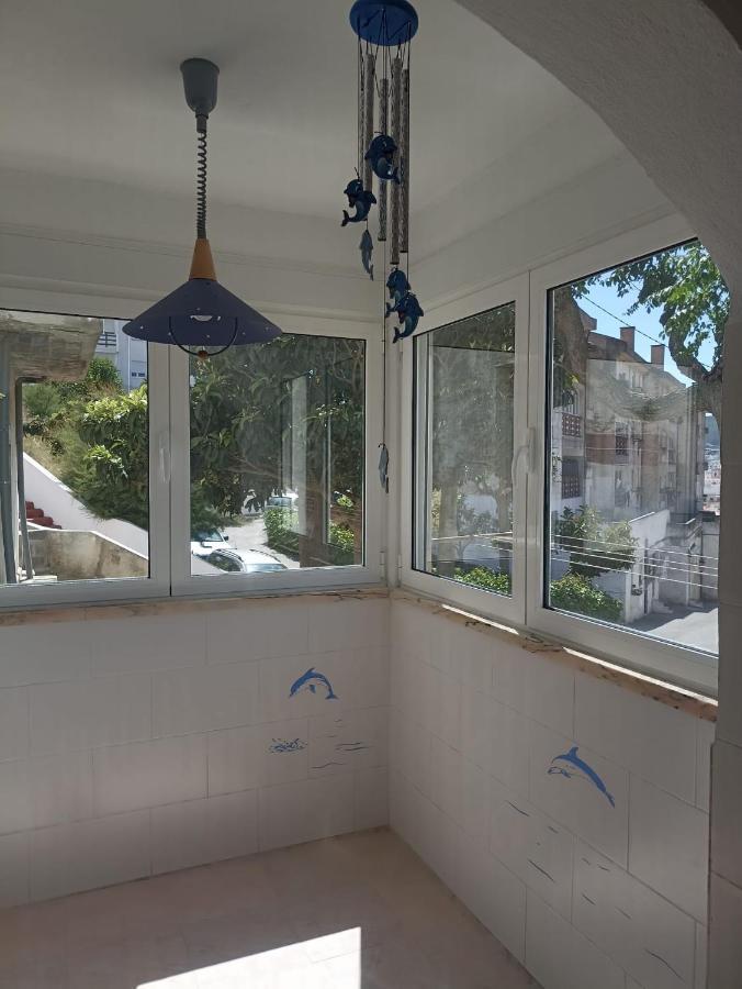 Casa Dos Golfinhos Apartment Sesimbra Bagian luar foto
